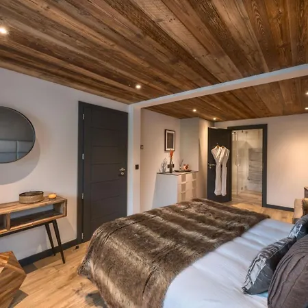 Chalet Experience The Fusion Of Nature Apartment *