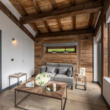 Chalet Experience The Fusion Of Nature Apartment