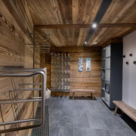 Chalet Experience The Fusion Of Nature Apartment *