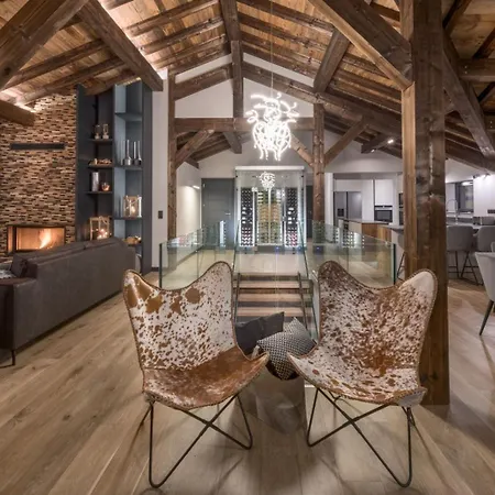 Chalet Experience The Fusion Of Nature *