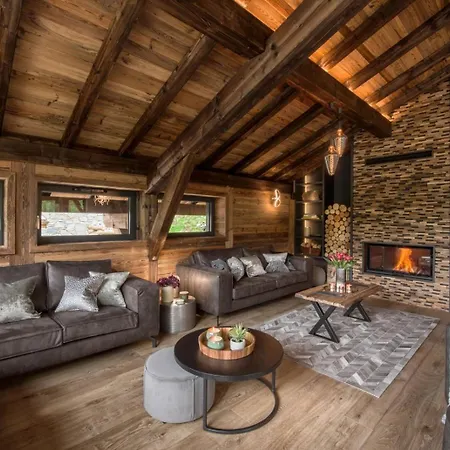 Chalet Experience The Fusion Of Nature *